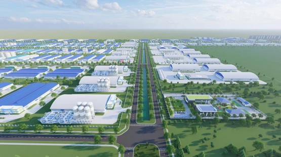 Vị trí thuận lợi