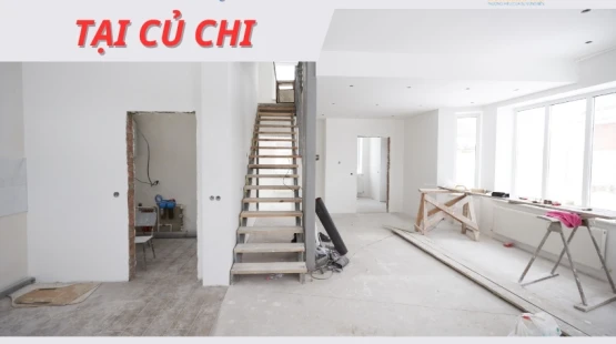 Xây Nhà Trọn Gói Tại Củ Chi