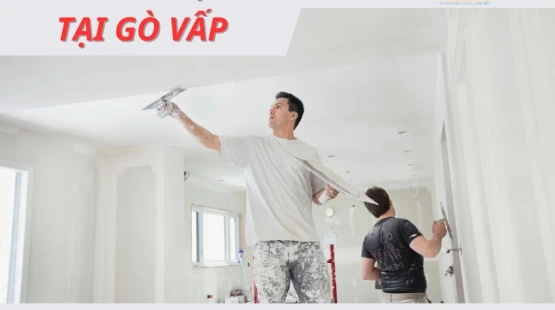 Xây Nhà Trọn Gói Tại Gò Vấp