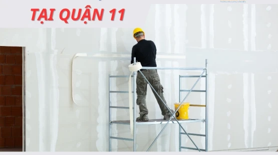Xây Nhà Trọn Gói Tại Quận 11