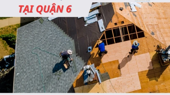 Xây Nhà Trọn Gói Tại Quận 6