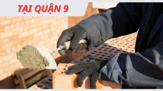 Xây Nhà Trọn Gói Tại Quận 9